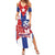 Cuba Liberation Day Summer Maxi Dress Che Guevara Revolution - Wonder Print Shop