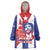 Cuba Liberation Day Wearable Blanket Hoodie Che Guevara Revolution