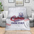 Custom Cuba Baseball Blanket Sporty Style