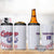 Custom Cuba Baseball 4 in 1 Can Cooler Tumbler Sporty Style - Wonder Print Shop