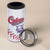 Custom Cuba Baseball 4 in 1 Can Cooler Tumbler Sporty Style - Wonder Print Shop