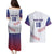 Custom Cuba Baseball Couples Matching Puletasi and Hawaiian Shirt Sporty Style - Wonder Print Shop