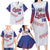 Custom Cuba Baseball Family Matching Long Sleeve Bodycon Dress and Hawaiian Shirt Sporty Style - Wonder Print Shop