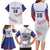 Custom Cuba Baseball Family Matching Long Sleeve Bodycon Dress and Hawaiian Shirt Sporty Style - Wonder Print Shop