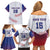 Custom Cuba Baseball Family Matching Off Shoulder Short Dress and Hawaiian Shirt Sporty Style - Wonder Print Shop