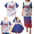 Custom Cuba Baseball Family Matching Puletasi and Hawaiian Shirt Sporty Style - Wonder Print Shop