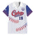 Custom Cuba Baseball Family Matching Puletasi and Hawaiian Shirt Sporty Style - Wonder Print Shop