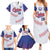 Custom Cuba Baseball Family Matching Summer Maxi Dress and Hawaiian Shirt Sporty Style - Wonder Print Shop