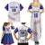 Custom Cuba Baseball Family Matching Summer Maxi Dress and Hawaiian Shirt Sporty Style - Wonder Print Shop