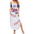 Custom Cuba Baseball Family Matching Summer Maxi Dress and Hawaiian Shirt Sporty Style - Wonder Print Shop