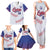 Custom Cuba Baseball Family Matching Tank Maxi Dress and Hawaiian Shirt Sporty Style - Wonder Print Shop