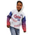 Custom Cuba Baseball Kid Hoodie Sporty Style - Wonder Print Shop