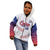 Custom Cuba Baseball Kid Hoodie Sporty Style - Wonder Print Shop