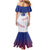 Custom Cuba Baseball Mermaid Dress Sporty Style - Wonder Print Shop