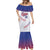 Custom Cuba Baseball Mermaid Dress Sporty Style - Wonder Print Shop