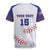 Custom Cuba Baseball Rugby Jersey Sporty Style - Wonder Print Shop