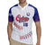 Custom Cuba Baseball Rugby Jersey Sporty Style - Wonder Print Shop