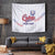 Custom Cuba Baseball Tapestry Sporty Style