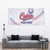 Custom Cuba Baseball Tapestry Sporty Style