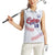 Custom Cuba Baseball Women Sleeveless Polo Shirt Sporty Style - Wonder Print Shop