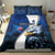 Custom Namibia Cricket Bedding Set Go Champions