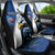 Custom Namibia Cricket Car Seat Cover Go Champions