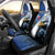 Custom Namibia Cricket Car Seat Cover Go Champions