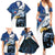 Custom Namibia Cricket Family Matching Summer Maxi Dress and Hawaiian Shirt Go Champions