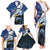 Custom Namibia Cricket Family Matching Tank Maxi Dress and Hawaiian Shirt Go Champions