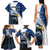 Custom Namibia Cricket Family Matching Tank Maxi Dress and Hawaiian Shirt Go Champions