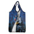 Custom Namibia Cricket Grocery Bag Go Champions