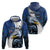 Custom Namibia Cricket Hoodie Go Champions