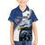 Custom Namibia Cricket Kid Hawaiian Shirt Go Champions