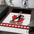 Custom Canada Ice Hockey Area Rug Go Team Canada