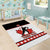 Custom Canada Ice Hockey Area Rug Go Team Canada