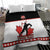 Custom Canada Ice Hockey Bedding Set Go Team Canada