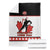 Custom Canada Ice Hockey Blanket Go Team Canada