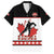 Custom Canada Ice Hockey Hawaiian Shirt Go Team Canada