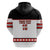 Custom Canada Ice Hockey Hoodie Go Team Canada