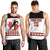 Custom Canada Ice Hockey Men Tank Top Go Team Canada