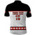 Custom Canada Ice Hockey Polo Shirt Go Team Canada