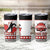 Custom Canada Ice Hockey Tumbler Cup Go Team Canada