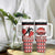 Custom Canada Ice Hockey Tumbler With Handle Go Team Canada