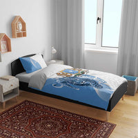 Somali Leopard Bedding Set Coat Of Arms Islamic Pattern