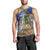 Lithuania Christmas Men Tank Top Chistmas Begin With Christ - Wonder Print Shop