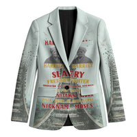 Harriet Tubman 1849 Blazer Freedom Fighter Legacy - Wonder Print Shop