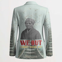 Harriet Tubman 1849 Blazer Freedom Fighter Legacy - Wonder Print Shop