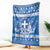 Greece Christmas Blanket Coat Of Arms Kala Cristouyenna