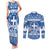 Greece Christmas Couples Matching Tank Maxi Dress and Long Sleeve Button Shirt Coat Of Arms Kala Cristouyenna - Wonder Print Shop