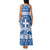 Greece Christmas Family Matching Tank Maxi Dress and Hawaiian Shirt Coat Of Arms Kala Cristouyenna - Wonder Print Shop